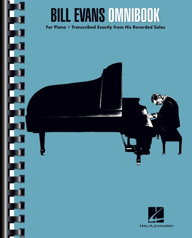 BILL EVANS OMNIBOOK FOR PIANO
