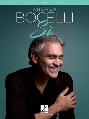 ANDREA BOCELLI - SI PVG