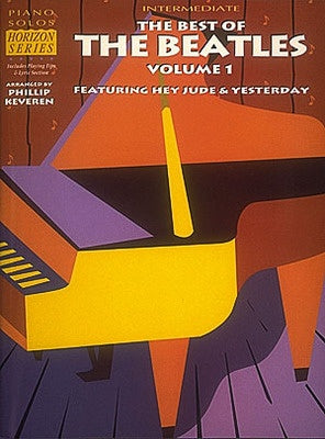 BEST OF THE BEATLES VOL 1 HORIZON SERIES