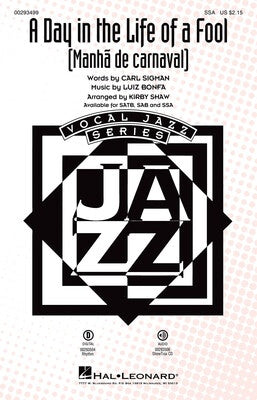 A DAY IN THE LIFE OF A FOOL SSA