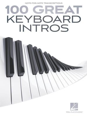 100 GREAT KEYBOARD INTROS