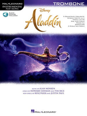 ALADDIN FOR TROMBONE BK/OLA