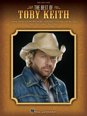 BEST OF TOBY KEITH PVG