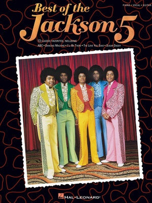 BEST OF THE JACKSON 5 PVG