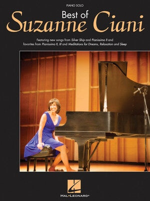 BEST OF SUZANNE CIANI PIANO SOLOS
