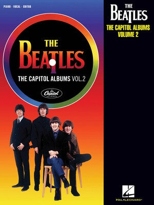 BEATLES - CAPITOL ALBUMS VOL 2 PVG