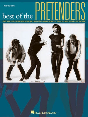 BEST OF THE PRETENDERS PVG