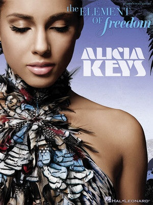 ALICIA KEYS - THE ELEMENT OF FREEDOM PVG