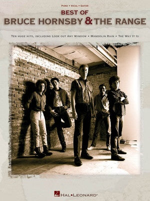 BEST OF BRUCE HORNSBY & THE RANGE PVG