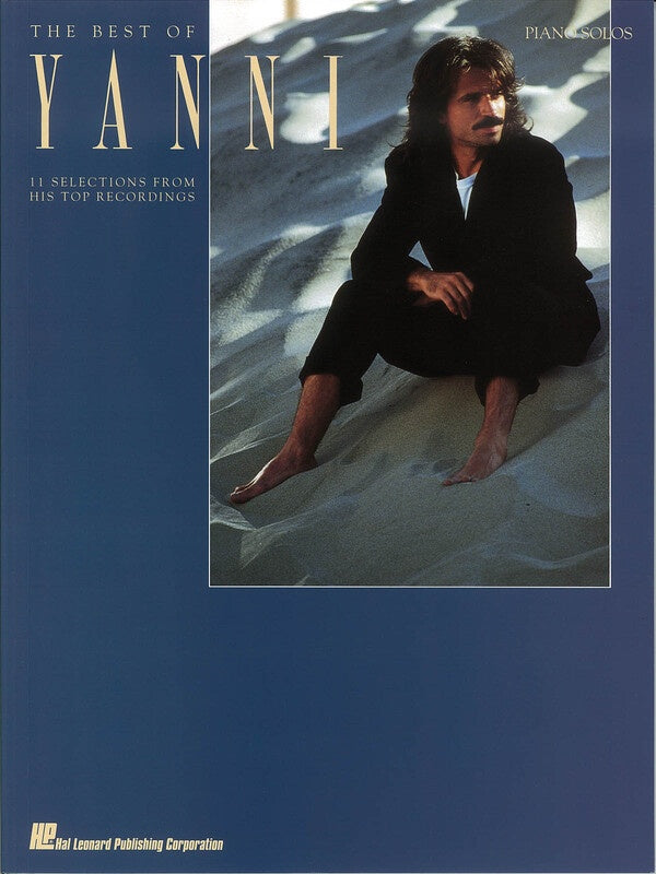 BEST OF YANNI PIANO SOLOS