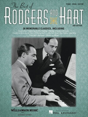 BEST OF RODGERS & HART PVG 2ND EDITION