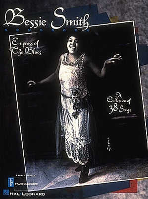 BESSIE SMITH SONGBOOK PVG