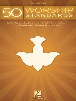 50 WORSHIP STANDARDS PVG
