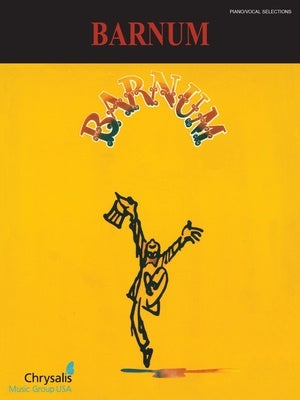 BARNUM VOCAL SELECTIONS