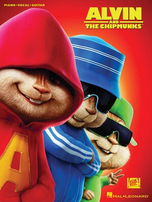 ALVIN AND THE CHIPMUNKS PVG