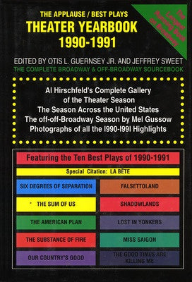 BEST PLAYS 1990-91 CLOTH