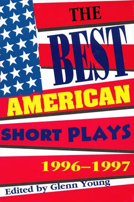 BEST AMERICAN SHORT PLAYS 96-97 PAPERBACK