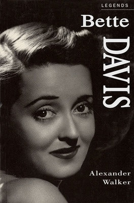 BETTE DAVIS: A CELEBRATION PAPERBACK