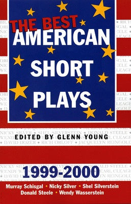 BEST AMERICAN SHORT PLAYS 1999-2000 PAPERB