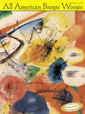 ALL AMERICAN BOOGIE WOOGIE INTERMED PIANO SOLO