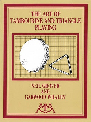 ART OF TAMBOURINE AND TRIANGLE PLAYING