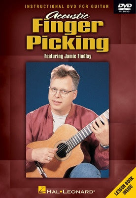 ACOUSTIC FINGERPICKING DVD