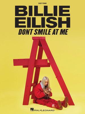 BILLIE EILISH - DONT SMILE AT ME EASY PIANO