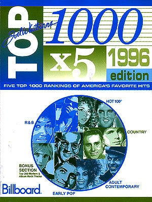 BILLBOARD TOP 1000 X 5