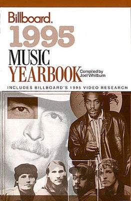 BILLBOARD 1995 MUSIC YEARBOOK