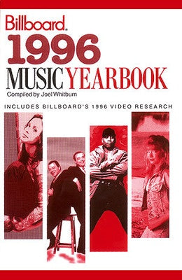 BILLBOARD MUSIC YEARBOOK 1996