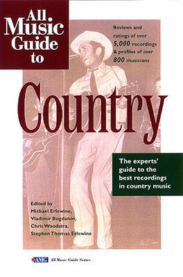 ALL MUSIC GUIDE TO COUNTRY