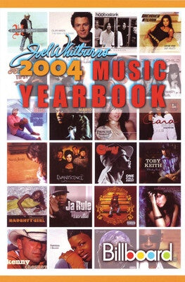 2004 MUSIC YEARBOOK