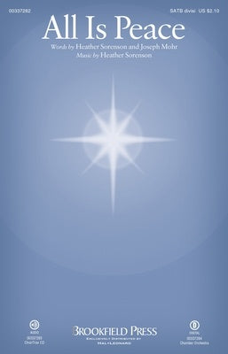 ALL IS PEACE SATB DIVISI