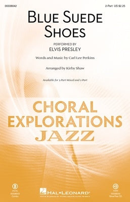 BLUE SUEDE SHOES 2 PART