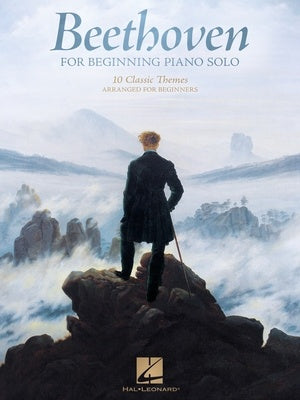 BEETHOVEN FOR BEGINNING PIANO SOLO