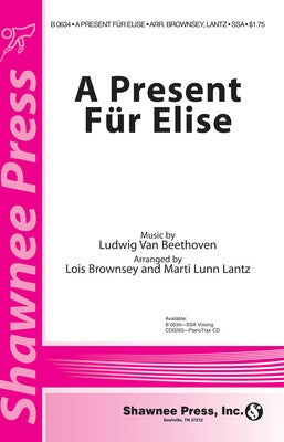 A PRESENT FUR ELISE