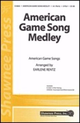 AMERICAN GAME SONG MEDLEY A P