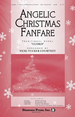 ANGELIC CHRISTMAS FANFARE SATB