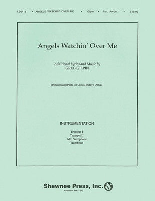 ANGELS WATCHIN OVER ME 2TPTS AL SX TB