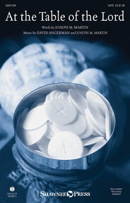 AT THE TABLE OF LORD