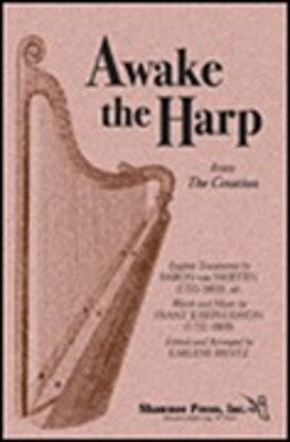 AWAKE THE HARP