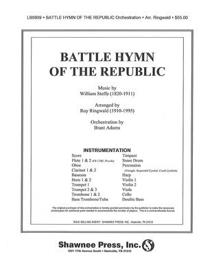 BATTLE HYMN OF THE REPUBLIC ORCHESTRA