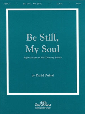 BE STILL MY SOUL PIANO COLL