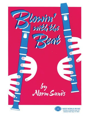 BLOWIN WITH THE BEAT BK/CD