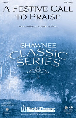 A FESTIVE CALL TO PRAISE SSAA