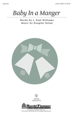 BABY IN A MANGER (FROM A SONG IS BORN) 2PT