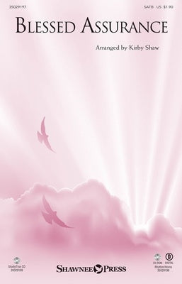 BLESSED ASSURANCE STX CD