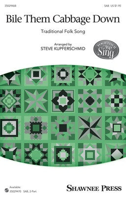 BILE THEM CABBAGE DOWN SAB