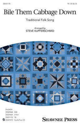 BILE THEM CABBAGE DOWN TB