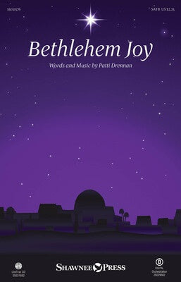 BETHLEHEM JOY SATB
